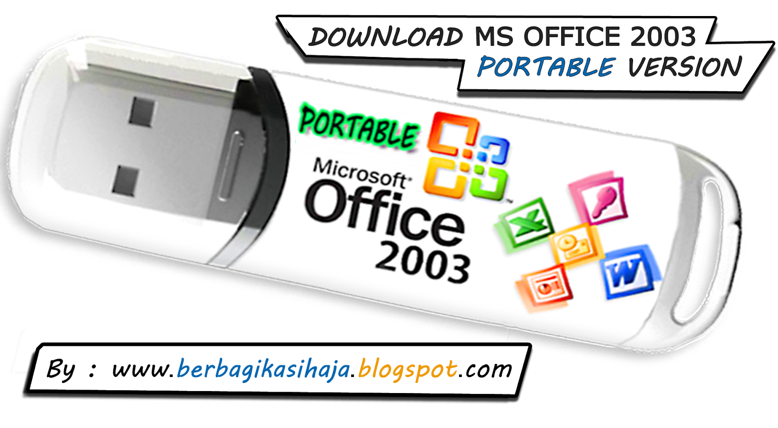 Ms Word 2003 Portable