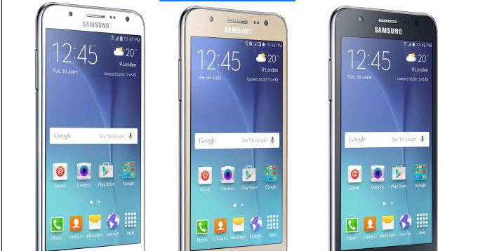 Samsung galaxy s2 software